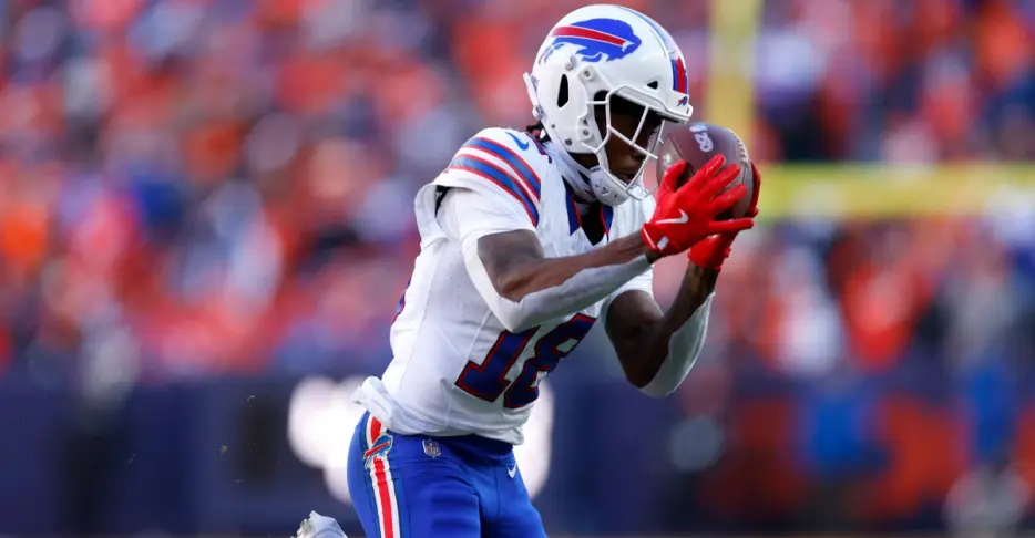 Brandin Cooks or Stefon Diggs? If Buffalo Bills make one more move at wide receiver, who makes most sense?