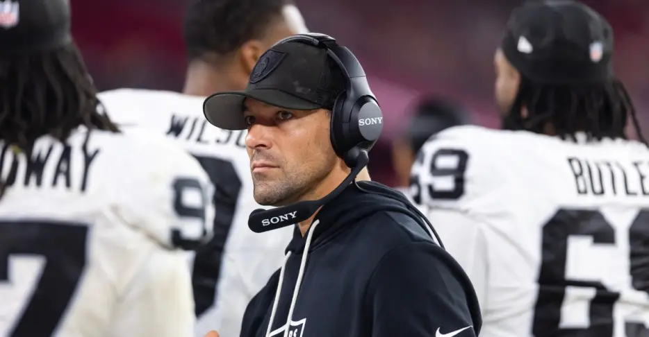 Rob Leonard’s biggest projects heading into 1st season as Las Vegas Raiders’ defensive coordinator