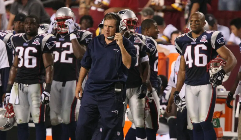 Former Patriot Reveals Bill Belichick Thought Steelers Cheated