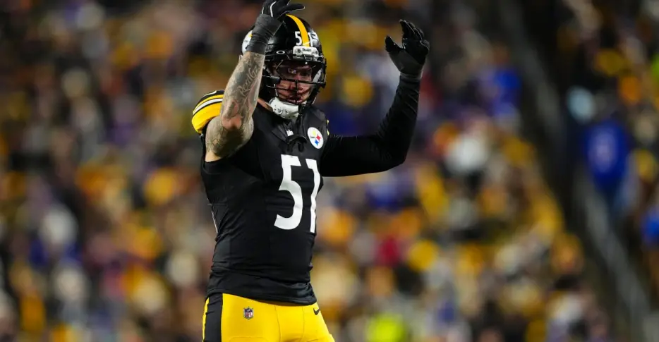 Nick Herbig signs massive four-year extension with Steelers