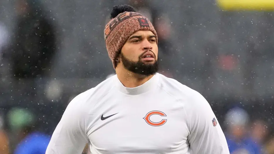 Caleb Williams’ ‘iceman’ nickname gets cold water dumped on it