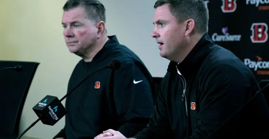 What’s your biggest concern for the 2026 Bengals? 