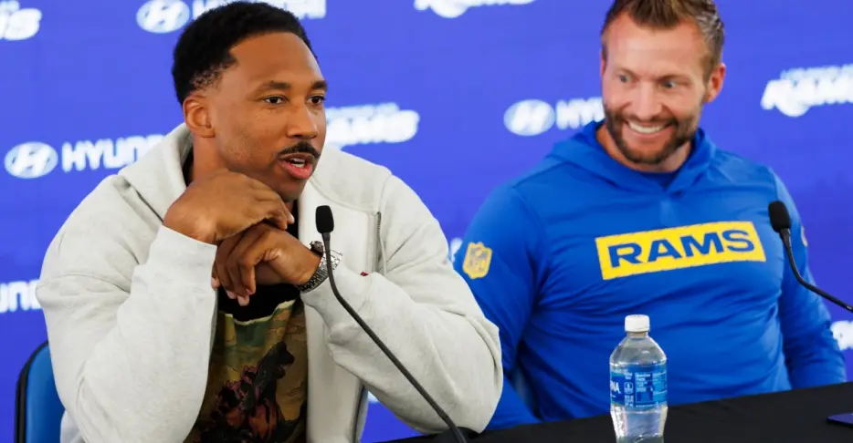 ‘Major disappointment’ if Rams don’t win Super Bowl?