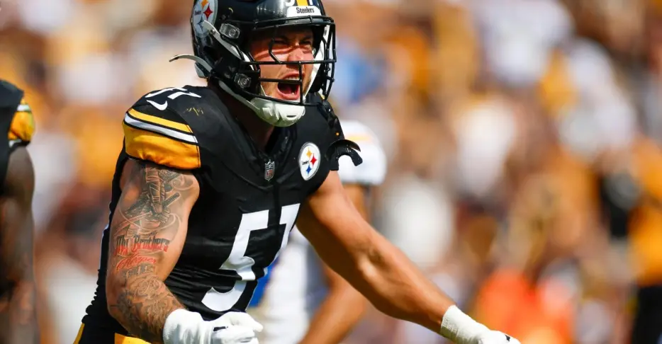 Steelers got huge discount with Nick Herbig extension