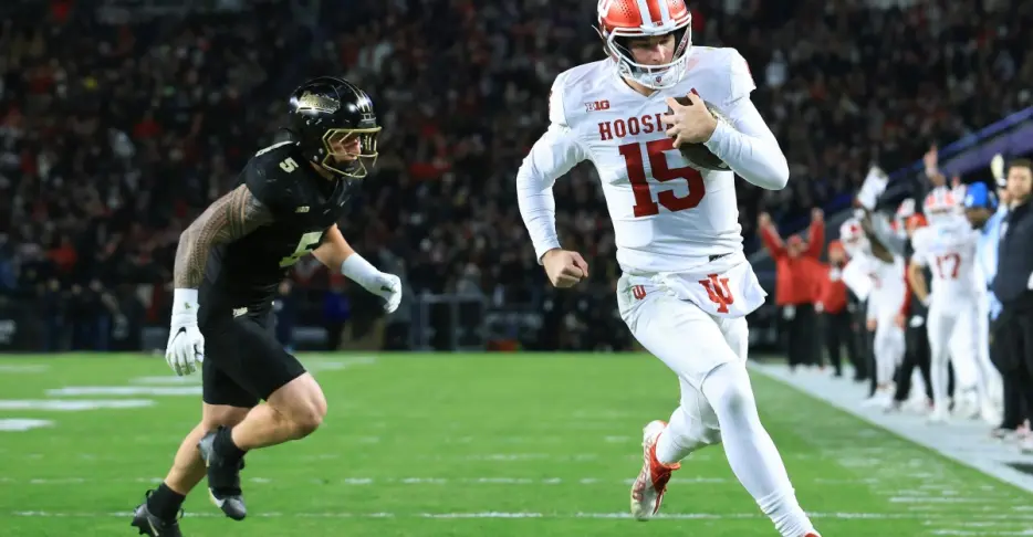 Fernando Mendoza versus Purdue, Part XII of Las Vegas Raiders’ Mendoza Mania