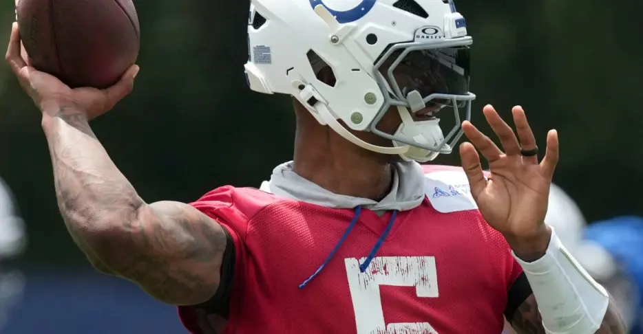Why is no one trading with the Colts for Anthony Richardson?