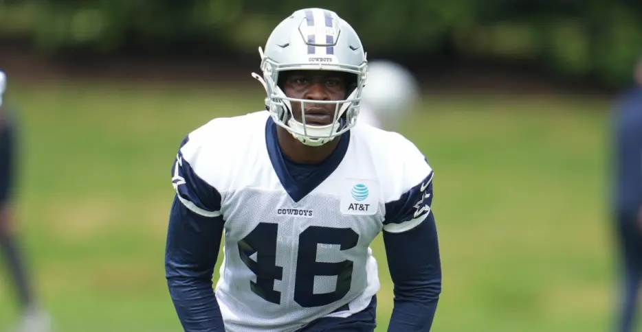 Cowboys 2026 roster rundown: TE Michael Trigg
