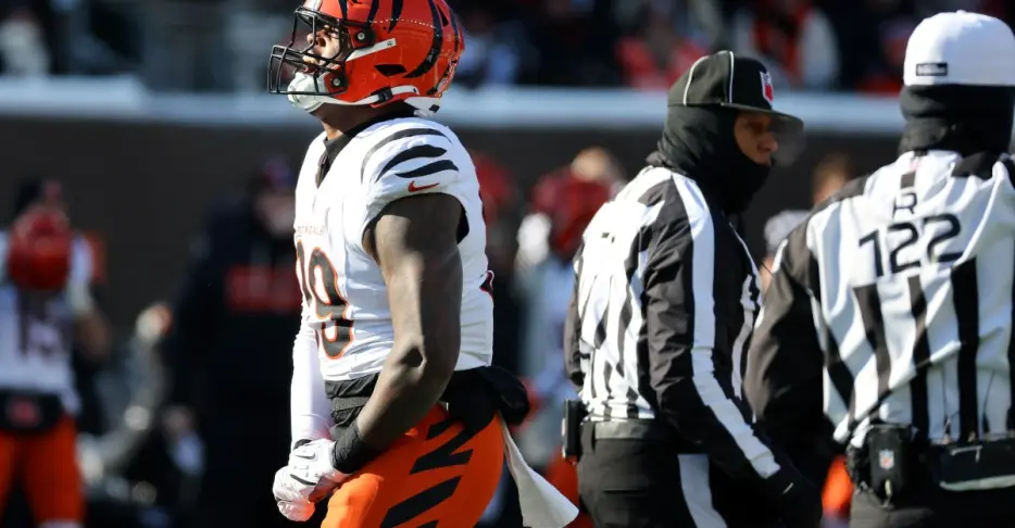 Bengals News (5/7): Myles Murphy response to no 5th-year option