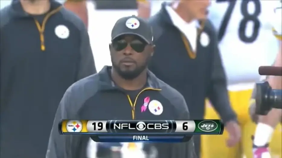 Flashback Friday: Steelers Make AFC History With 2013 Win Over Jets