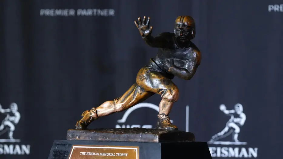Expanded CFP could impact the Heisman Trophy ceremony