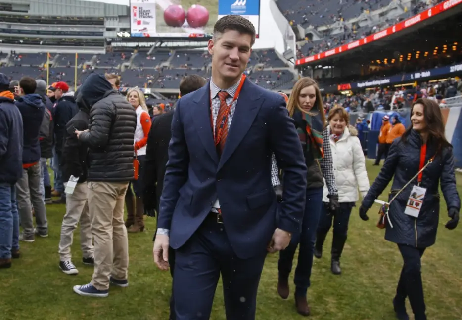 Former Bears GM Ryan Pace Headlines Vikings’ Front Office Hires