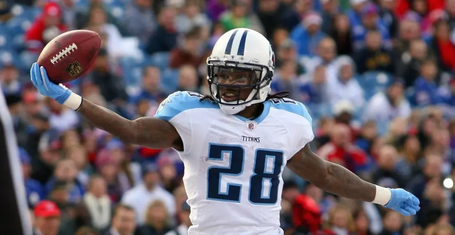 Titans legend Chris Johnson reveals ALS diagnosis