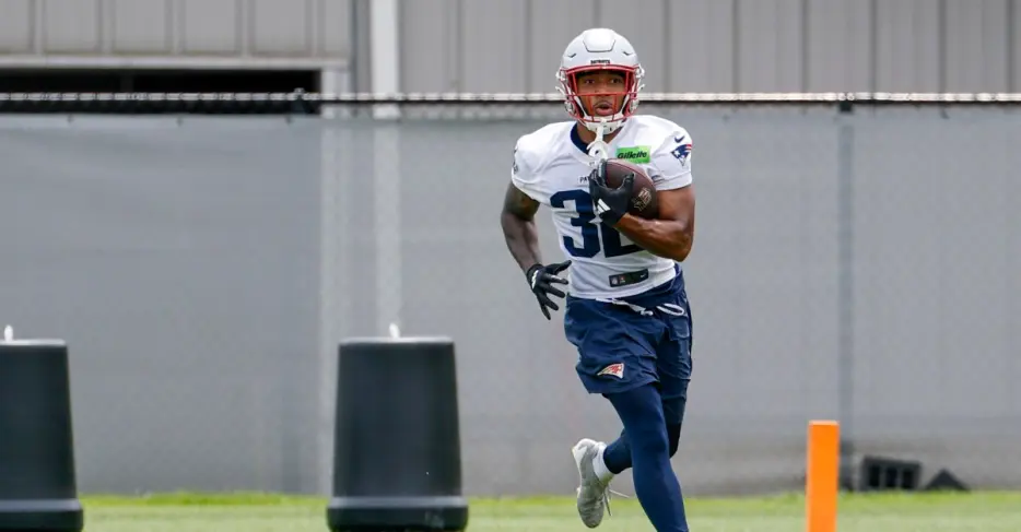 Social media controversy behind him, TreVeyon Henderson now focused on second-year jump