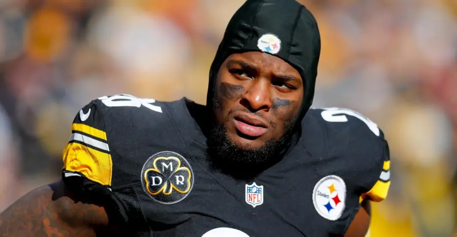 Former Steelers RB Le’Veon Bell arrested in Ohio