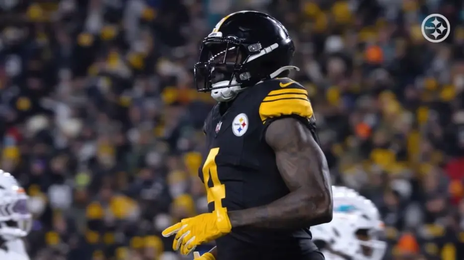 DK Metcalf Is Steelers’ ‘Most Volatile’ Receiver, Analyst Believes: ‘A Little Worried’