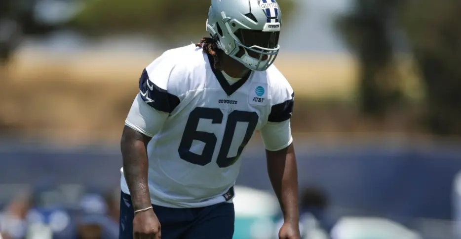 Cowboys left tackle battle fuels unnecessary panic