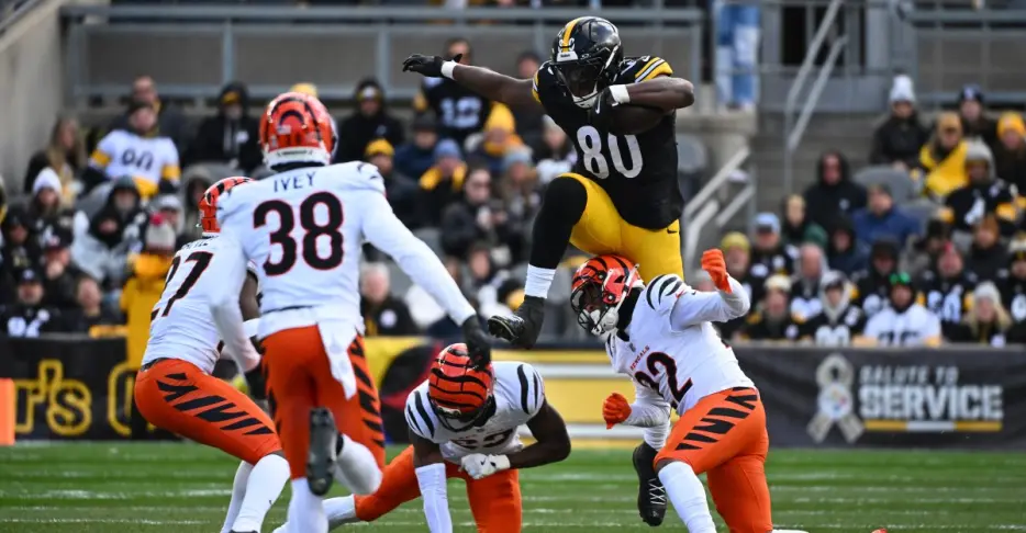Let’s talk Steelers: How would you grade the Darnell Washington extension?