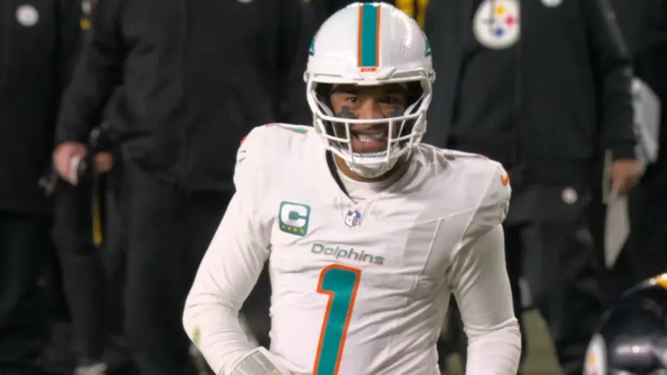 Analyst Predicts Tua Tagovailoa, Falcons Put 42 Points On Steelers In Week 1