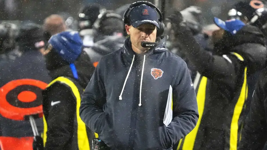 Ben Johnson opens up on ‘fun part’ of Bears’ stacked offense