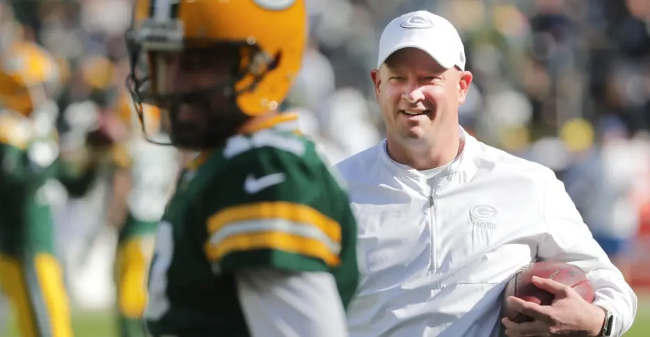 Could Aaron Rodgers leave Steelers for NFC West?