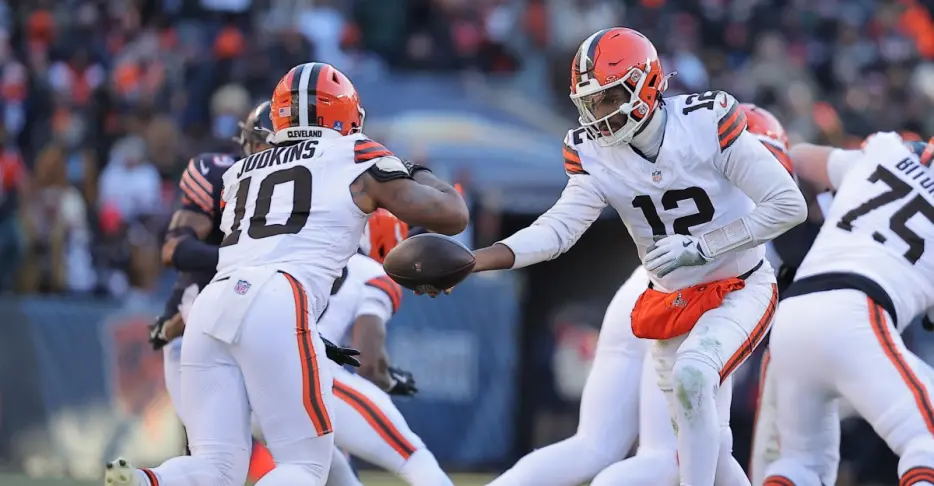 The Browns biggest “X-factor” on offense in 2026