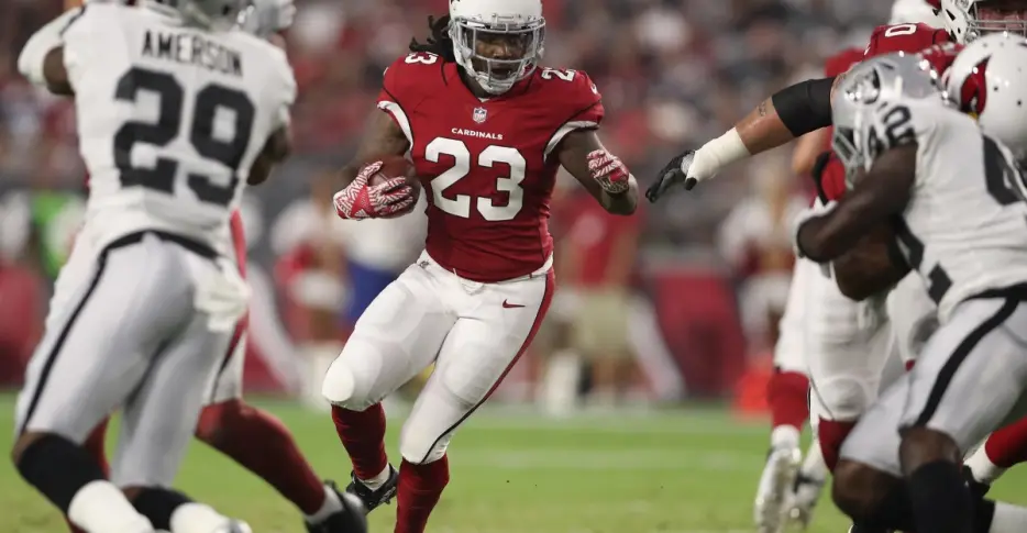 Former Cardinals RB Chris Johnson diagnosed with ALS