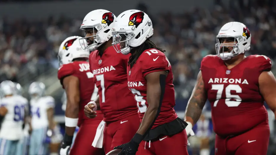 Marvin Harrison: I support Jacoby Brissett, but can't build chemistry while he holds out