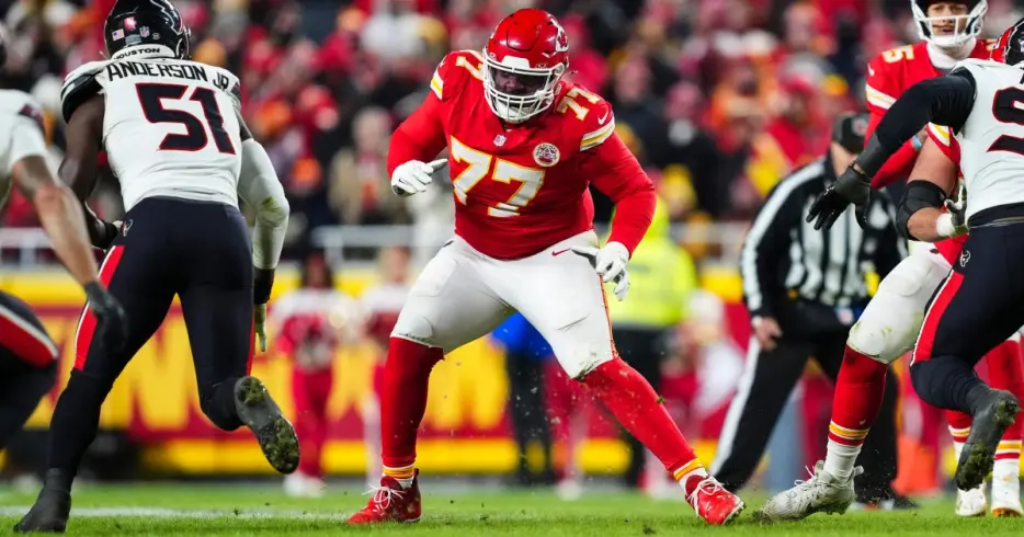 Chiefs with the highest career stakes this season: Jaylon Moore