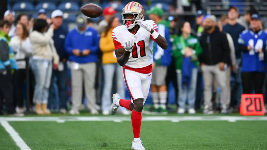 Richard Sherman shoots down notion that 49ers share fault for Brandon Aiyuk drama