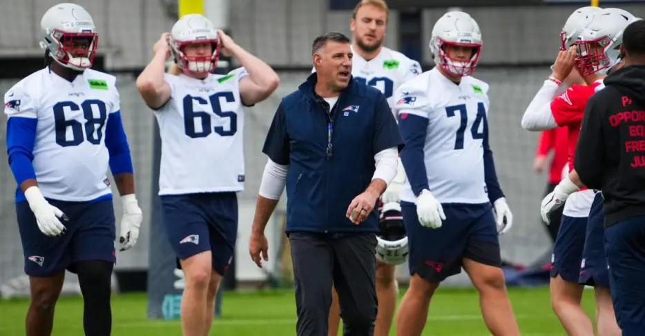 Patriots enter NFL schedule release day with 4 of 17 games revealed
