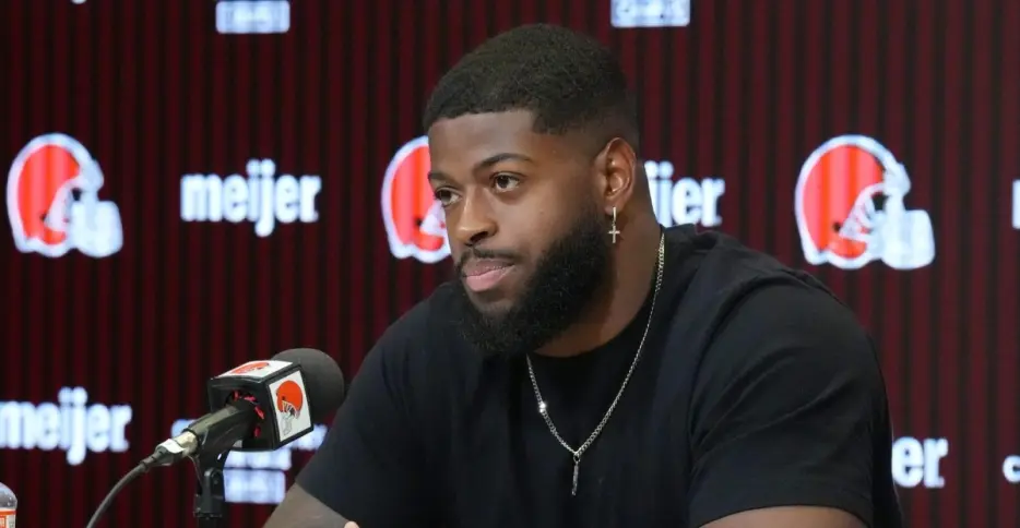 New Browns DE Jared Verse’s contract: Salary cap hits, total value, and extension option