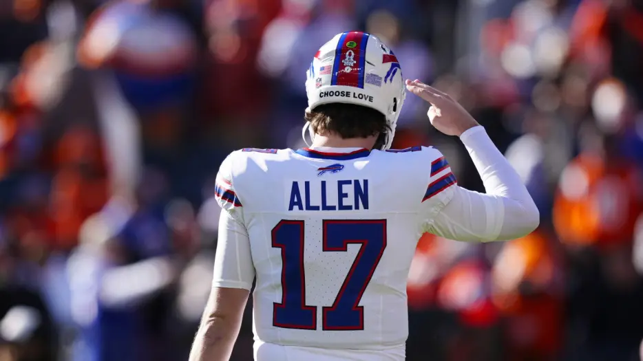 Happy 30th birthday, Josh Allen