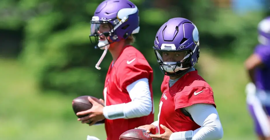 Vikings Minicamp 2026: QB Battle, Depth Wars &amp; Everything You Need to Watch