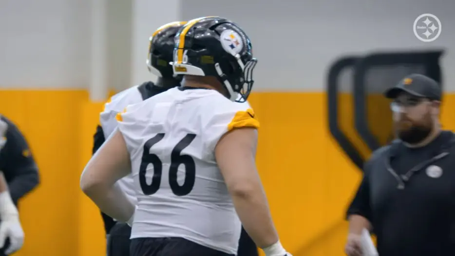 Dulac ‘Wouldn’t Read Too Much’ Into Steelers’ Offensive Line Configuration