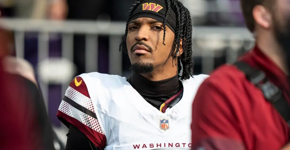 Commanders News: Jayden Daniels called “potential bust” in ’26 season