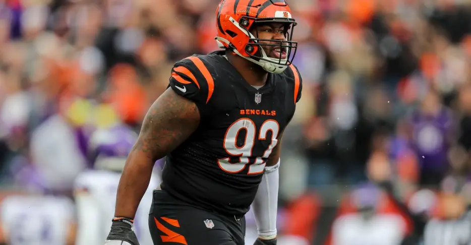 B.J. Hill and Josh Kattus placed on injury lists to start off Bengals training camp