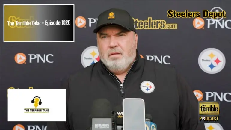 Listen: The Terrible Take (Episode 1,926)