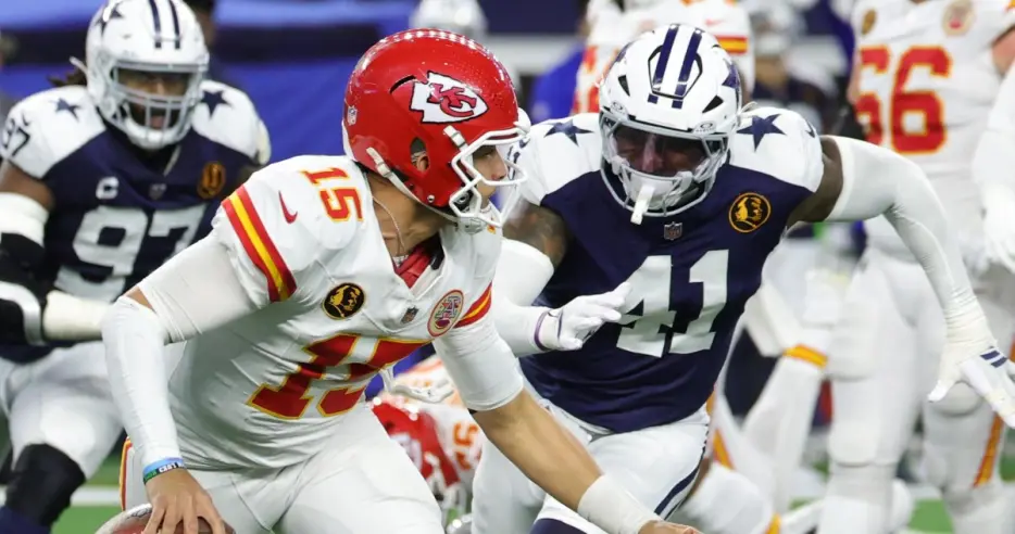 Cowboys fans pick their sack leader for 2026