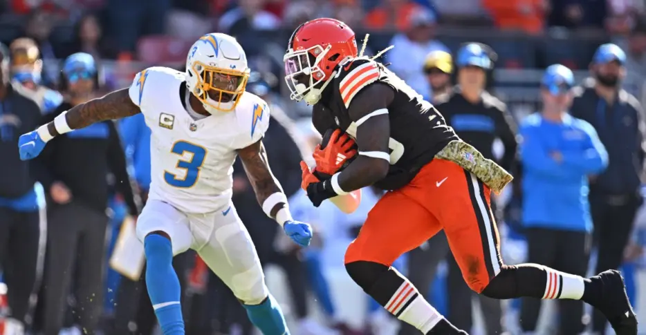Former Browns TE David Njoku finds a new home in NFL free agency