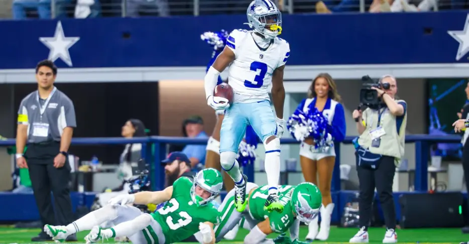 Cowboys find out who they will play on Thanksgiving