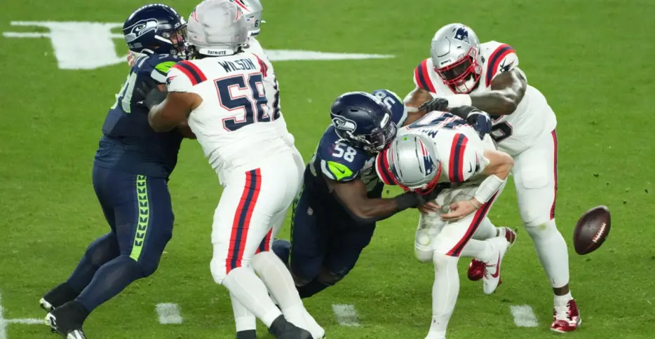 Seahawks Reacts results: Who will be Seattle’s sack leader in 2026?