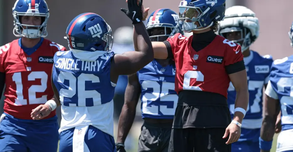 Are the Giants spending their money wisely this season?