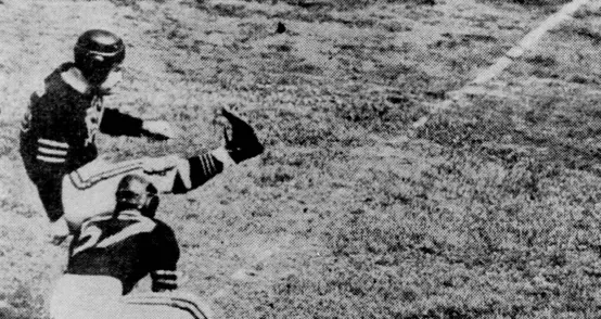 The NFL’s (Kinda) First Placekicker: Meet Bear-for-a-Day Fred Venturelli