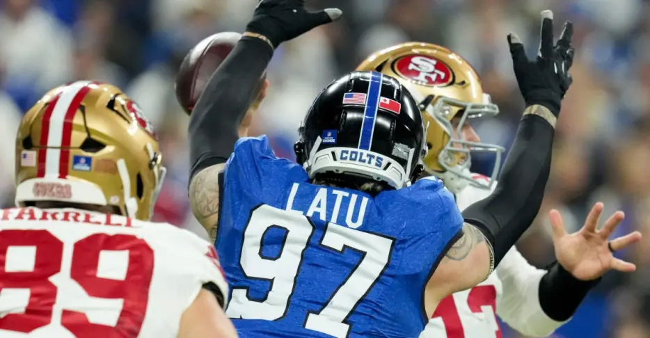 Reviewing the Chris Ballard era: The 2024 draft class