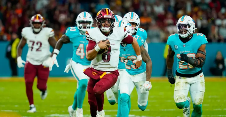 Washington Commanders will host joint practice with the Miami Dolphins