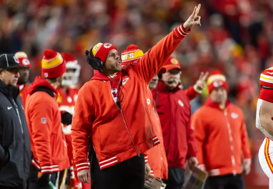 Joe Bleymaier To Serve As Chiefs’ Interim OC