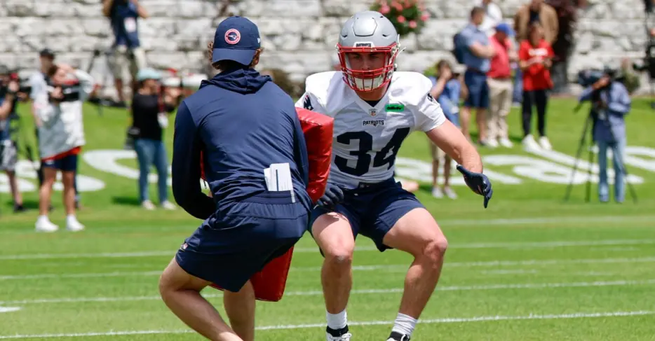 Patriots links 7/06/26: Summer spotlight: QB, TE, RB, LB