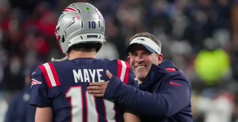 Patriots links 5/13/26: Romeo Doubs a fan of McDaniels, Maye
