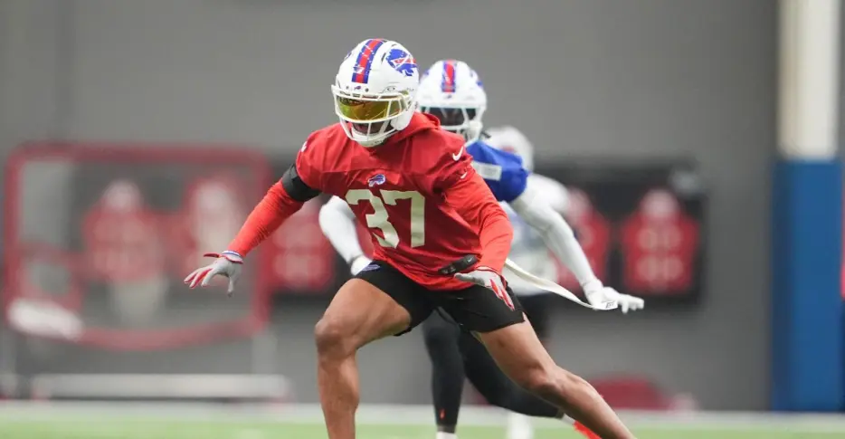 Buffalo Bills 2026 scouting report: defensive back Jordan Hancock