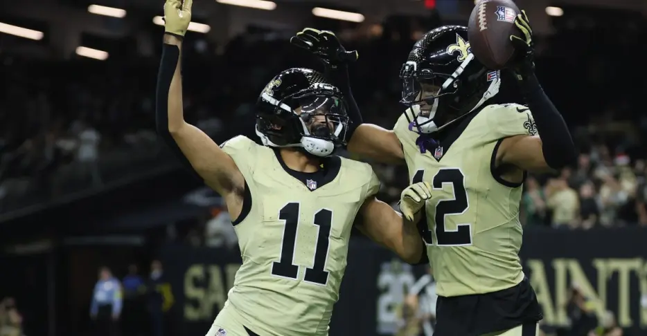 The Battle Begins: A look at several WRs fighting for a spot on a crowded Saints roster